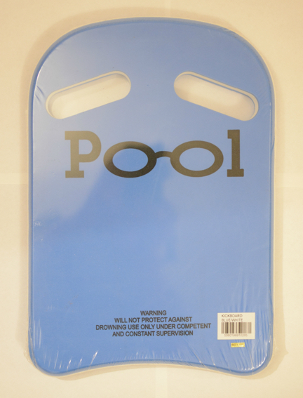 Pool Kickboard - Blue